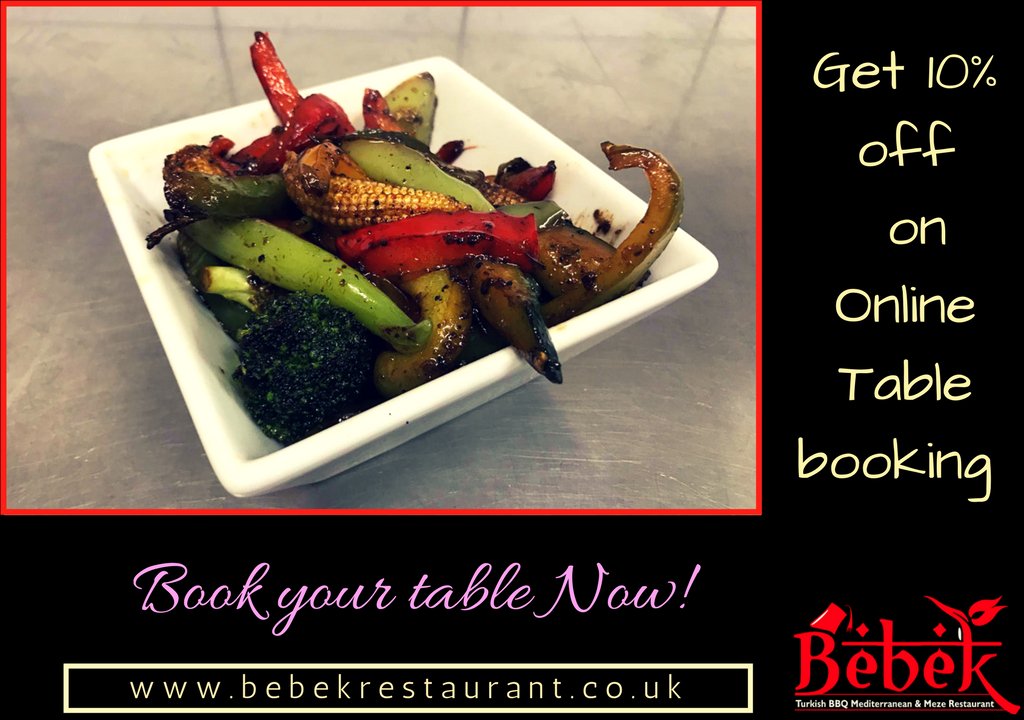 RestaurantBebek's tweet photo. Good food = Good health.
Good health = Good life.
Get 10% off on Online table booking at 👉 https://t.co/xL49ByTz49
Mention this coupon code "FB786" to reveal the offer. 

#foodie #foodlovers #ukrestaurants #turkishfood #mezerestaurant #takeaway #yummyfood #lovetotravel #rtw https://t.co/zhReiH7EsN