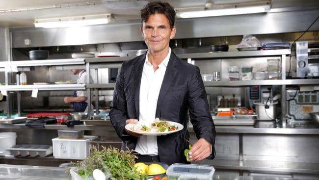 BotanyHealth's tweet photo. Top #AU chef running new restaurant #Alibi, in Sydney’s #OvoloHotel believes #FutureOfFood is #vegan 🥑 
https://t.co/XoUJwImsbM - via @dailytelegraph https://t.co/PSrtZucmjX