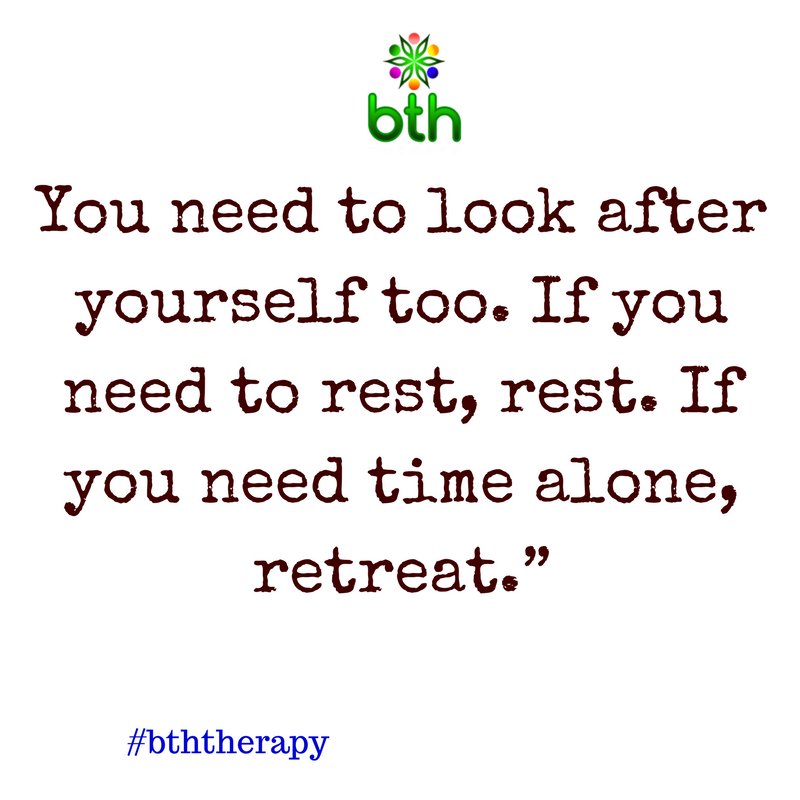 bththerapy's tweet photo. You need to look after yourself too. If you need to rest, rest. If you need time alone, retreat. #becourageous #bththerapy #psychotherapy #mentalhealth #mindful #build #committement #counselling #therapy #thoughts #health #counselor #gettherapy #lagos #naija https://t.co/OI1uVWgzl1
