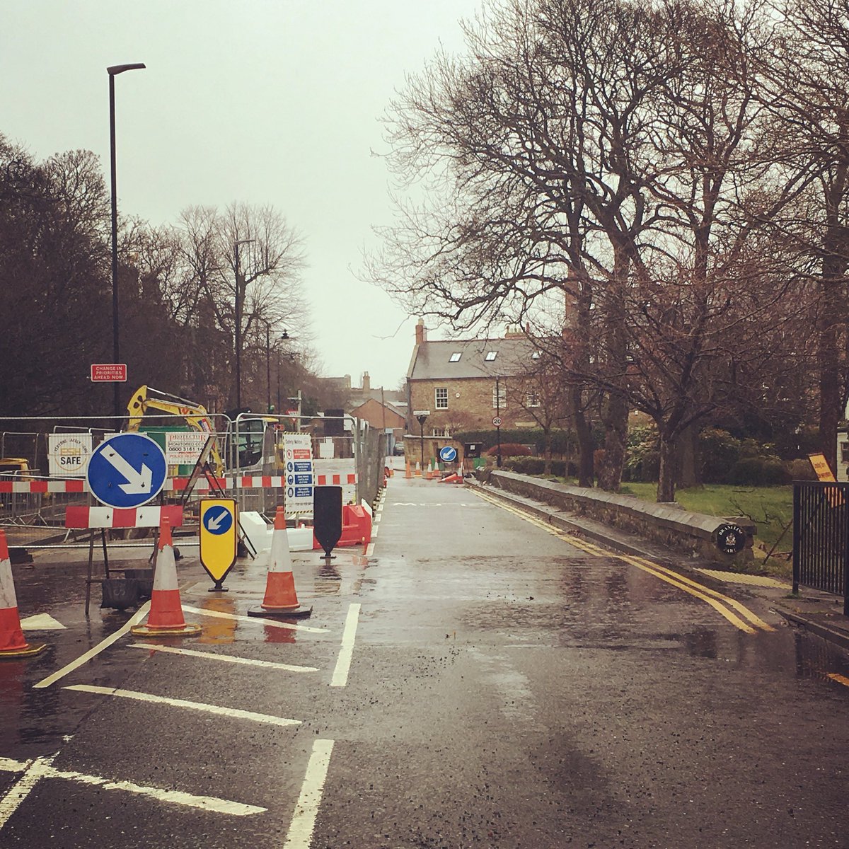 Willis_Cafe's tweet photo. 🎉 Hooray!  Clayton Road is once again accessible from Great North Road - at last.  See you soon 🍊🥓🍳🥞🥑☕️ https://t.co/bceJsBEgHJ