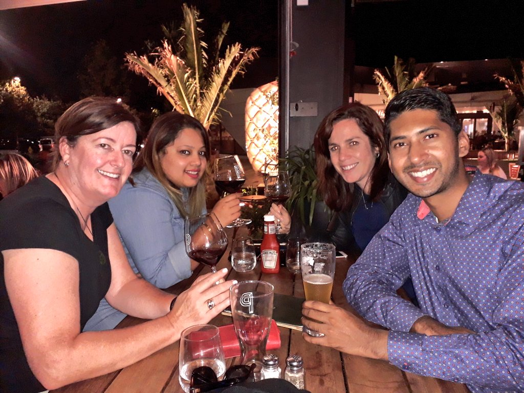 BridgeArmour's tweet photo. good luck @EarnestPidakala and au revoir @BridgeArmour @KoAwatea_cmdhb @KateBones3 @DianaDowdle @MargaretAimer https://t.co/ZpMT8qUMP8