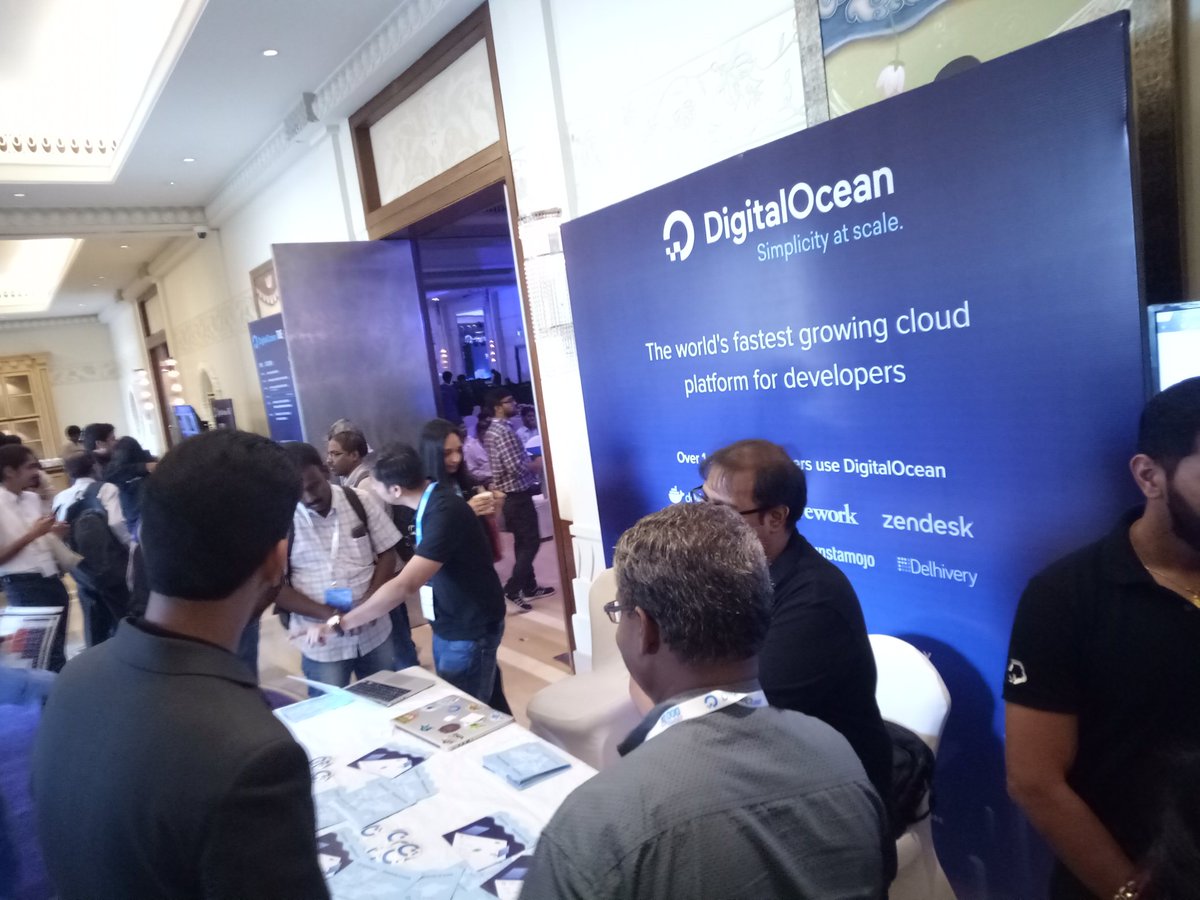 vijethashastry's tweet photo. #DOTIDE plenty of fun too @digitalocean @bhiveworkspace @anuragmaloo @valsubbaiah @vabievictor @RJIndia100 @ITCHotels @GEM_Hello @NASSCOMCoEIoT @ShanthiKunnj @bhiveworkspace https://t.co/Ew2yqW3uUT
