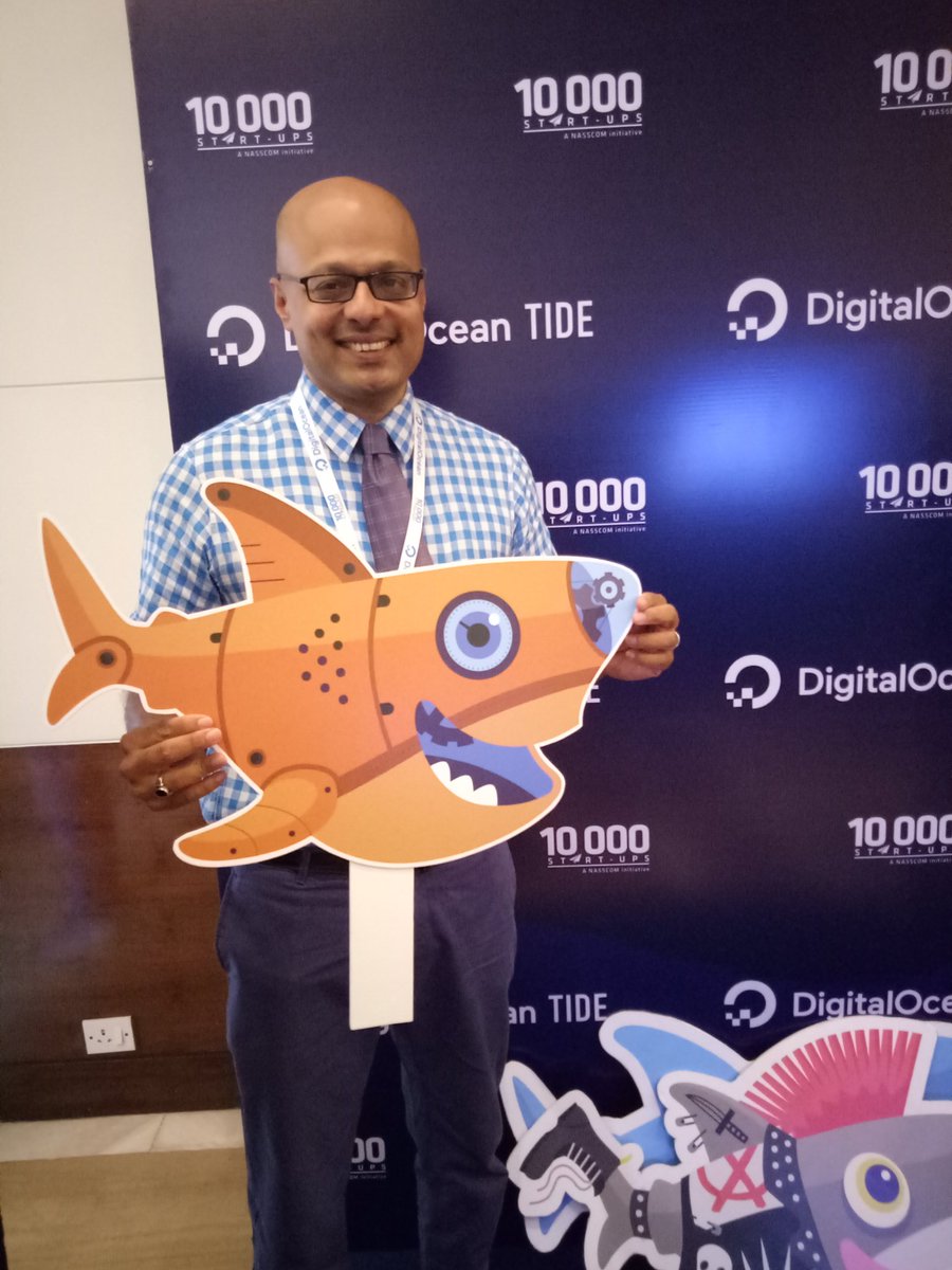 vijethashastry's tweet photo. #DOTIDE plenty of fun too @digitalocean @bhiveworkspace @anuragmaloo @valsubbaiah @vabievictor @RJIndia100 @ITCHotels @GEM_Hello @NASSCOMCoEIoT @ShanthiKunnj @bhiveworkspace https://t.co/Ew2yqW3uUT