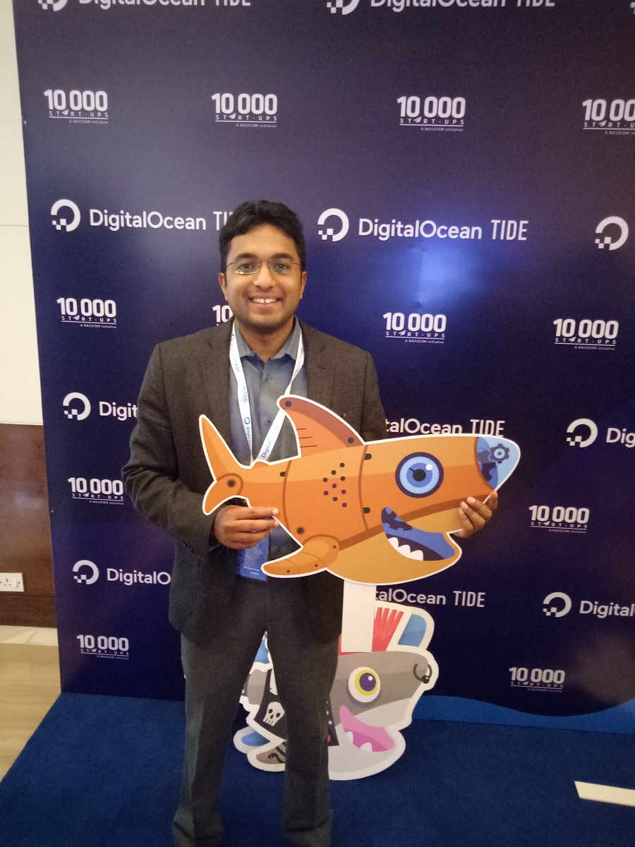 vijethashastry's tweet photo. #DOTIDE plenty of fun too @digitalocean @bhiveworkspace @anuragmaloo @valsubbaiah @vabievictor @RJIndia100 @ITCHotels @GEM_Hello @NASSCOMCoEIoT @ShanthiKunnj @bhiveworkspace https://t.co/Ew2yqW3uUT