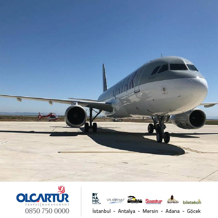 Olcartur's tweet photo. #Qatar havayolları, #Adana dan sonra şimdi de #Doha - #Hatay uçuşlarını başlattı. Qatar Havayollarının Hatay Lansmanı, töreni, ve açılış organizasyonu bir #Olcartur markası olan "Dynamic Event Lab" ekibi tarafından gerçekleştirilmiştir.
#DynamicEventLab #Olcartur https://t.co/qO111Kszni
