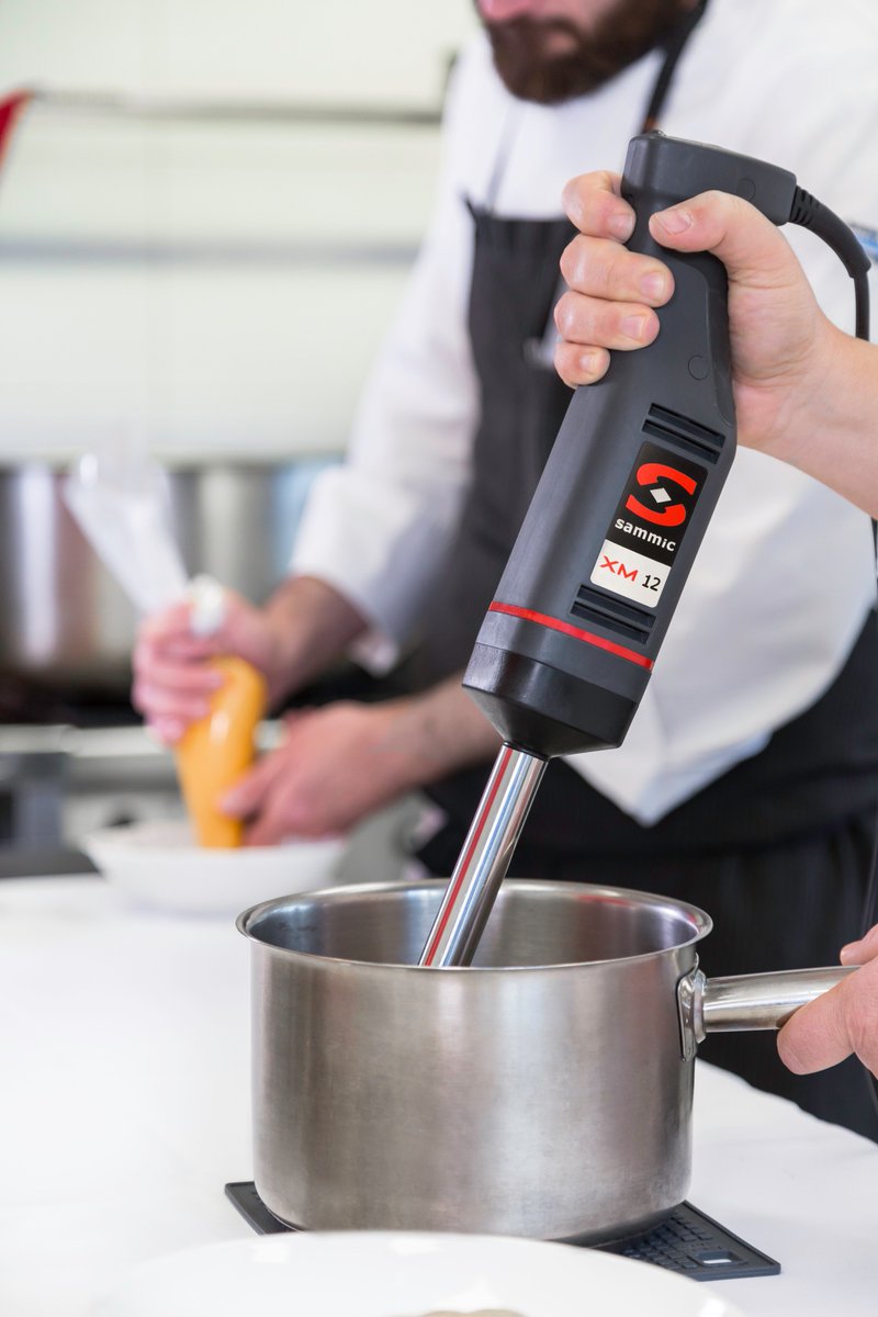FelacInnova's tweet photo. Una novedad que @SammicSL presentará en @Hostelcobcn Triturador compacto: el tamaño no está reñido con el rendimiento https://t.co/XZ3R4uhzuI @fcookingroup https://t.co/9YesWM1Nv4