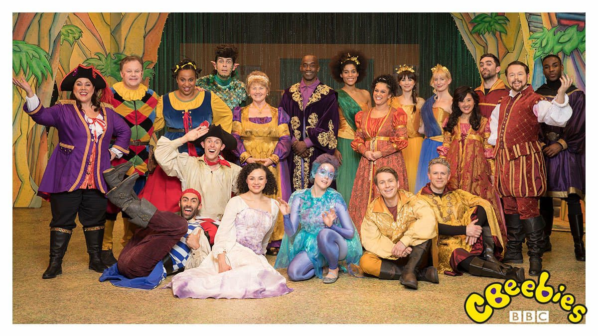 bethmarywright's tweet photo. Thank you @CBeebiesHQ for #CBeebiesTempest
The first thing our seven year old and three year old ask for in the morning this holiday is Shakespeare! We loved A Midsummer Night's Dream too! Can't wait for your next #Shakespeare play!
@ShakespeareBT @ShakesInstitute @BSAShakespeare https://t.co/trzjRpVbul