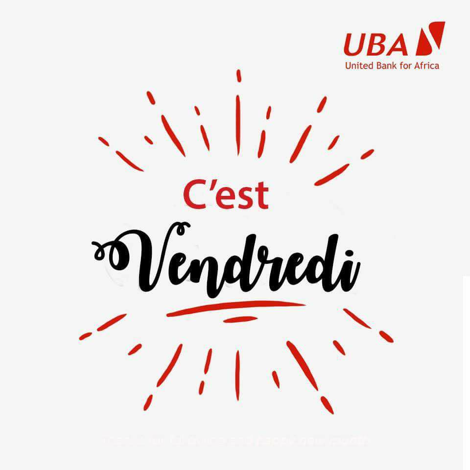 UBARDC's tweet photo. C’est Vendredi ! Ne vous relâchez pas encore ! Atteignez vos objectifs !
  #Vendredi #motivation https://t.co/JsbJsb8QtZ