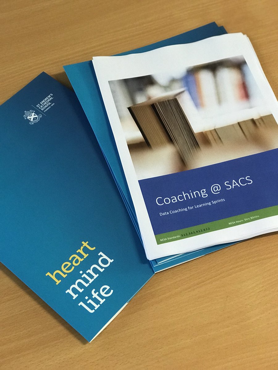 thelrningcoach's tweet image. #researchbacked #datacoaching #PD is ready to roll for Monday 💪 proud to put the work of @gcieducation and @Agile_Schools into practice here at #SACS - even better - it’s #NESA #approved