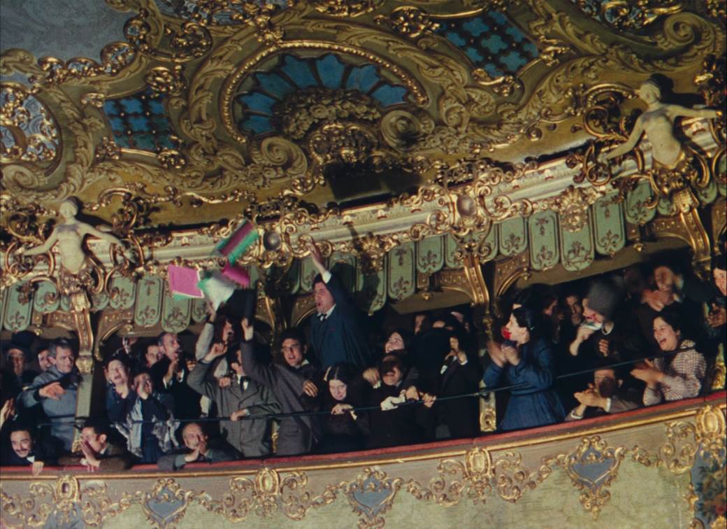 시네마테크가 아카이브한 작품을 만날 수 있는 "4인 4색: 영화의 모더니즘"은 이번 주말까지입니다. ::4/7(토) 상영일정 Sat Screening Schedule 14:00 <당나귀...