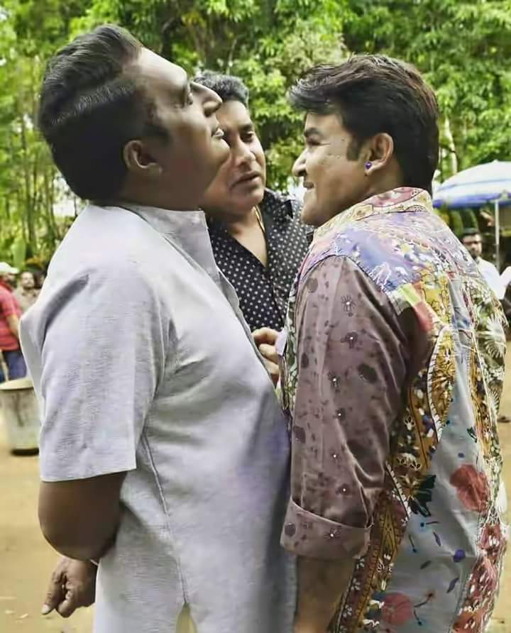 KLBOUpdates's tweet photo. #Odiyan #LocationPic https://t.co/UdW95I9hyQ
