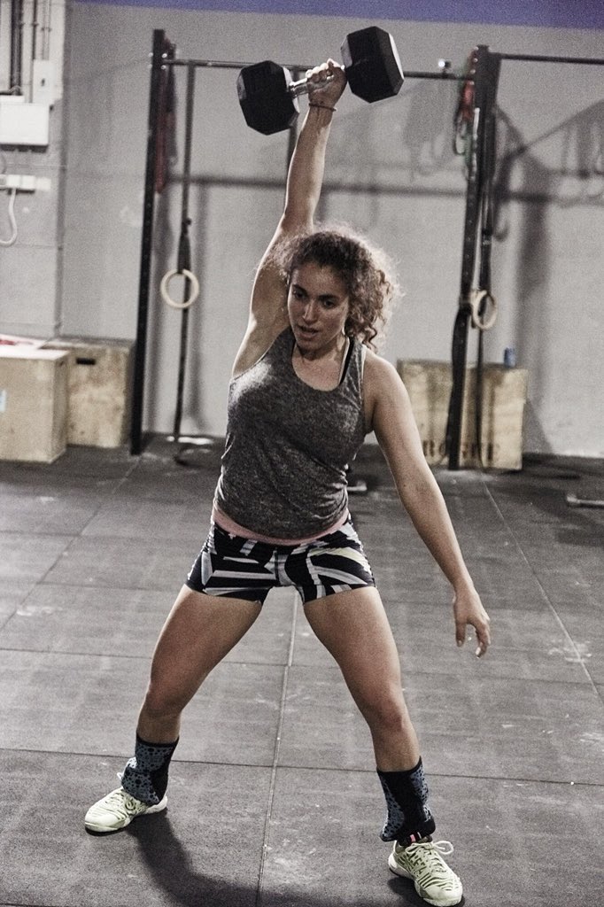 Reichsweetdream's tweet photo. Throwback to when I was in Crossfit A6 https://t.co/UPY2LGRG54