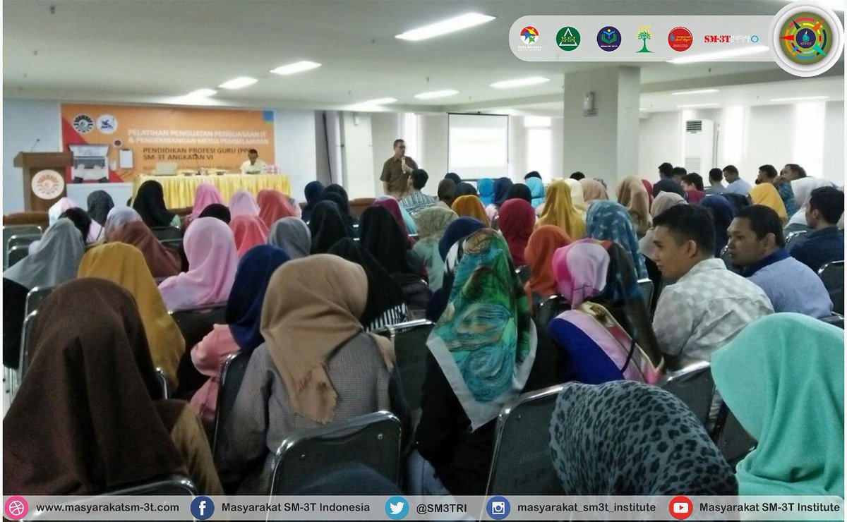 SM3TRI's tweet photo. Penyiapan Guru Masa Depan
Selengkapnya di https://t.co/l9XyM5QHVX
@Kemdikbud_RI, @kemristekdikti, @kempanrb, Ayahanda @Susilohadi, Kakanda @AkhiruddinHaeR 
#AlumniItuMengabdi
#PPGPenyiapanGuruProfesional
#JURNALISMEmsi
#MasyarakatSM3TIndonesia https://t.co/2DQnRZySBx