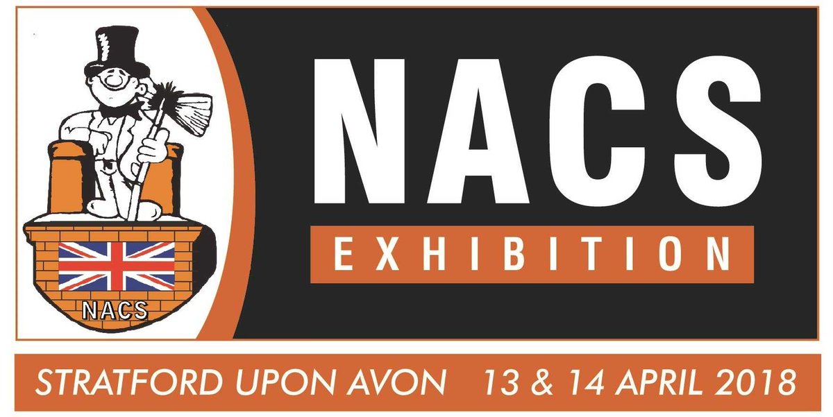 NACS_UK's tweet photo. The 2018 NACS Exhibition starts next Friday for 2 days, sponsored by Rodstation.  We look forward to seeing you all there! https://t.co/bY4YKeHHWT