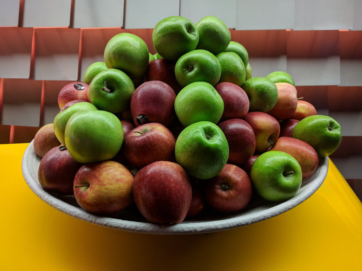 Bij de meeste voedingscongressen word je ontvangen met koffie en vulkoeken. Niet bij @artsenvoeding #goedbezig