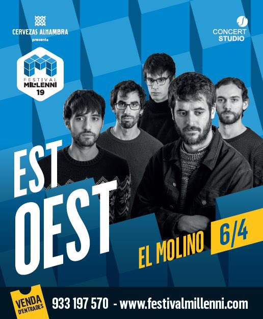 Est Oest tweet media