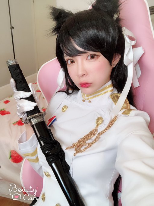 Twitterのコスプレ画像34