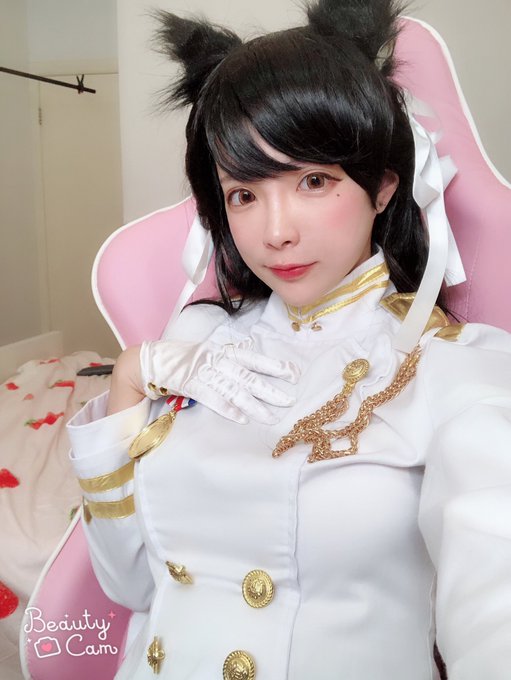 Twitterのコスプレ画像33