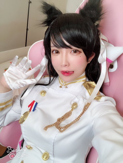 Twitterのコスプレ画像36