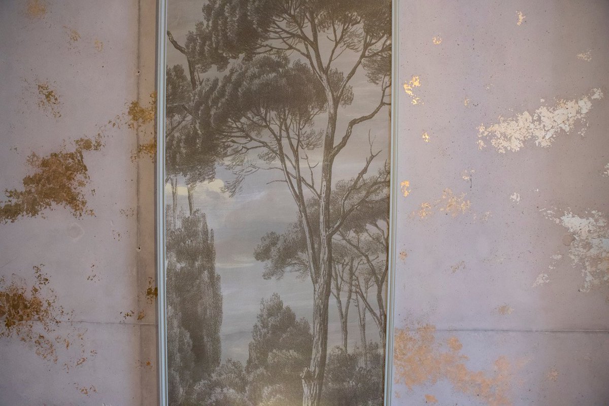 luckymornings's tweet photo. Ce weekend 7 et 8 avril. Portes ouvertes de L'Atelier du Mur à Versailles pour découvrir le travail de Solène Eloy (remarqué à #loursjackyribault ) @JEdMAofficiel #JEMA2018 #metiersdArt #latelierdumur #decoration #design @Versailles https://t.co/EYkK73FgwP