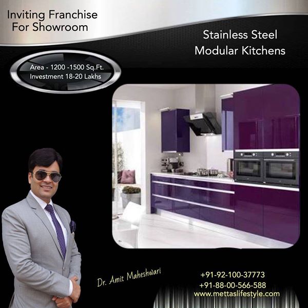 mettaskitchen's tweet photo. Start YOUR OWN Modular Kitchen Business with #MettasLifestyle. India's Largest Trusted Franchisee Network. Join Us and explore in your area.
#Modular #Kitchen #ModularKitchen https://t.co/gU8QMuyU0t
