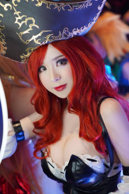 Twitterのコスプレ画像47