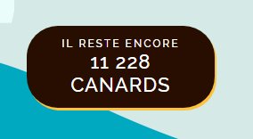 DuckRaceAngers's tweet photo. [ Compteur ]  🐥 ⏱️
Nous vous remercions ! https://t.co/SU2tPDTCzU