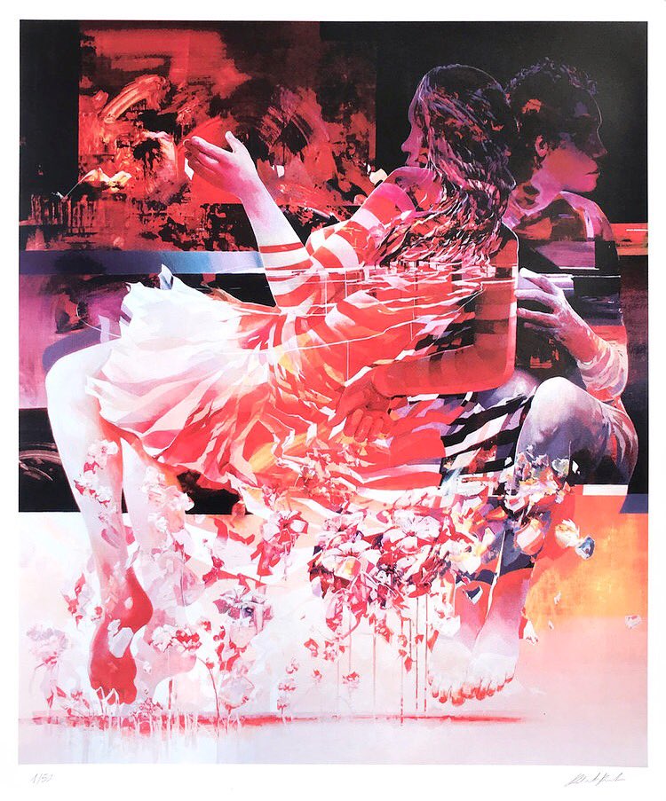EditionFifty's tweet photo. Our latest print release flew out yesterday, we still have a few left if anyone wants one 💛 https://t.co/4HBLFAzvkz https://t.co/tVz9fuQzoj