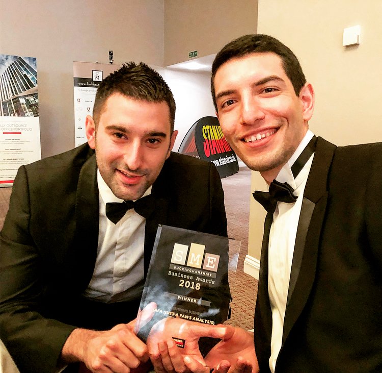 thefanarea's tweet photo. 🏆🚀introducing the now award winning... JAFA, Just A Fan's Analysis the Most Enterprising Business of the Year 🚀🏆

"this business has shown outstanding initiative, boldness and imagination as well as sound management practices"

Massive shout out to the entire JAFA Crew https://t.co/nONxJUBP6u