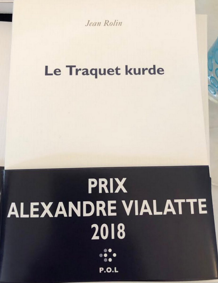 H_Litteraires's tweet photo. #ClermontFerrand Après Eric Vuillard en 2017, retrouvez ce soir #JeanRolin, lauréat du #PrixVialatte2018, à l'Hôtel Littéraire Alexandre Vialatte : séance de dédicaces à 18 h, avec les membres du jury, le groupe @CentreFrance / @lamontagne_fr et la société des @H_Litteraires https://t.co/UmgdsgmRmV