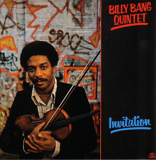 karyobin014's tweet photo. #BillyBang🎻Quintet – Invitation Soul Note🇮🇹 – SN 1036 1982
https://t.co/mivssRsgDl #FreeJazz
#CharlesTyler🎷
#CurtisClark 🎹
#WilberMorris(bass)
#DennisCharles(drums) https://t.co/aTaiwsHuv5
