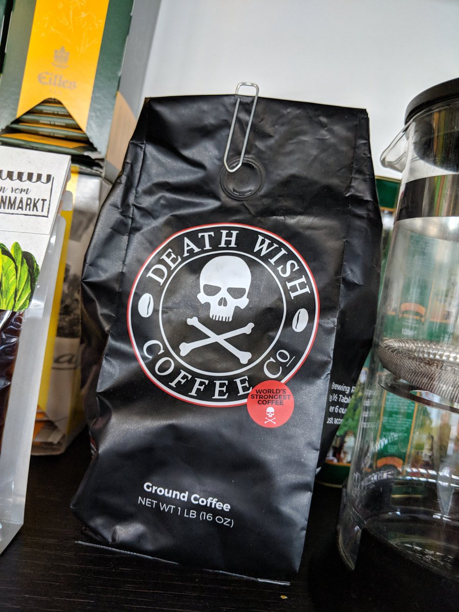 おはようございます! Wth?! ☕ #Foundry42 #Studio #StarCitizen #coffee