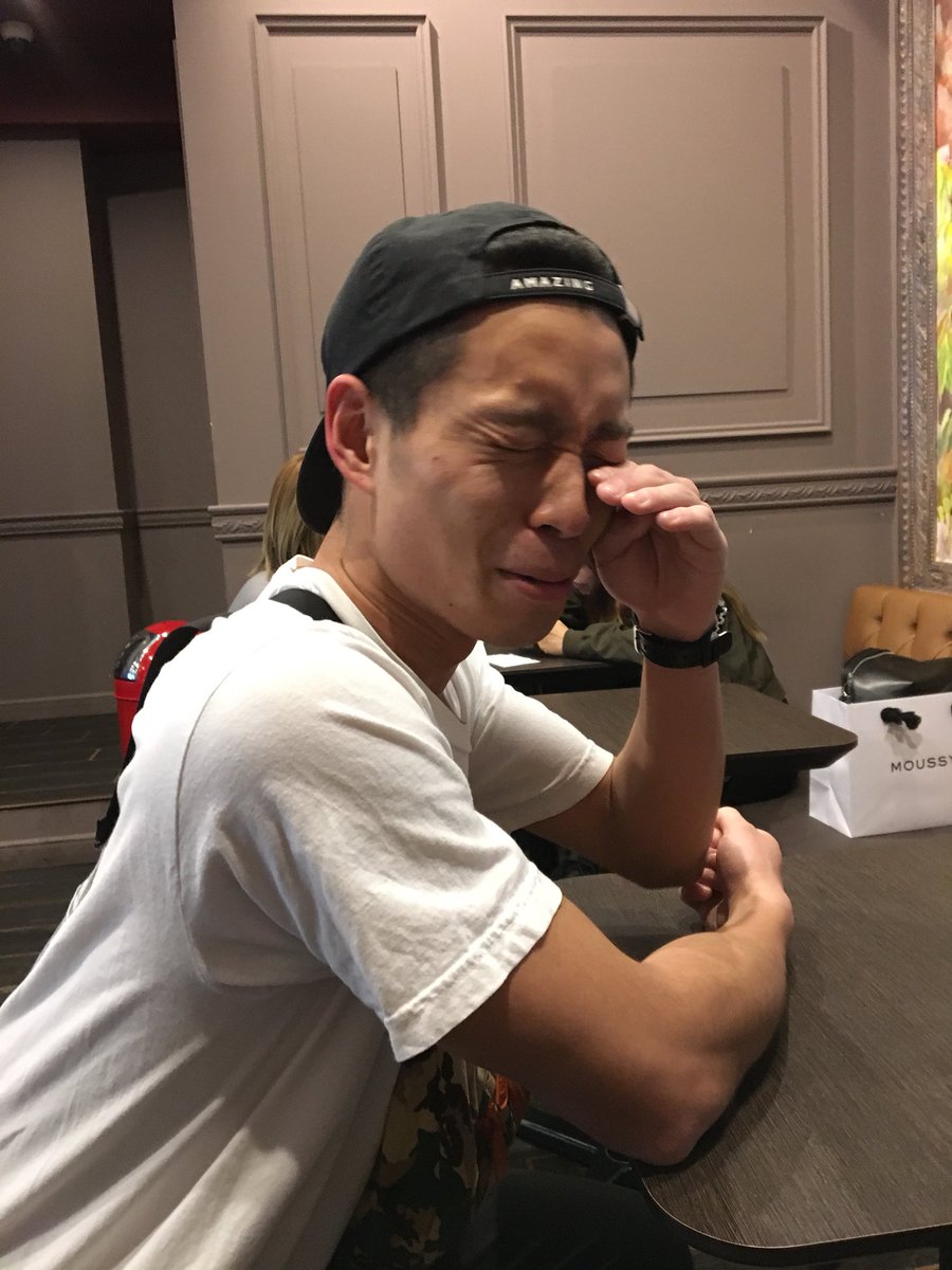 seiyauramatsu's tweet photo. アナクロにスティックホビーがわざわざ会いに来てくれたよ！
ありがとう https://t.co/IkFMu8Qxzj