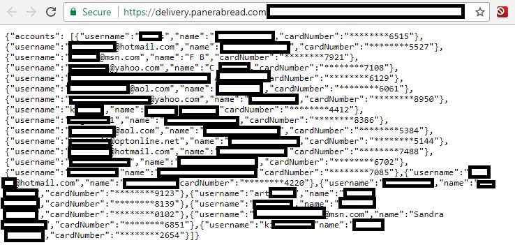 Moixsecjpg's tweet photo. https://t.co/epjcFoodHx Leaks Millions of Customer Records https://t.co/m7yMNWdagS #cybersecurity #hacking https://t.co/x0pHkzpigO