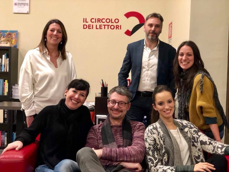 Il Circolo dei lettori: bello che esista un posto così. È stato curioso portare le storie di Raccontare le imprese in un luogo diverso dalle aule di formazione e scoprire che anche a persone digiune di marketing piaccia capire come funzionino le cose su internet.
#plumestories