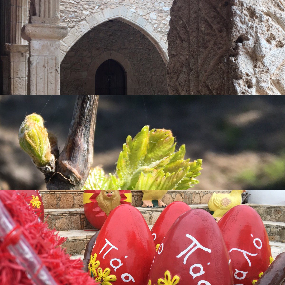 CyprusWines's tweet photo. Υγεία! Χαρά! 🐰🐇 #HappyEaster #kalopasxa https://t.co/Vd1SPGWoZ1