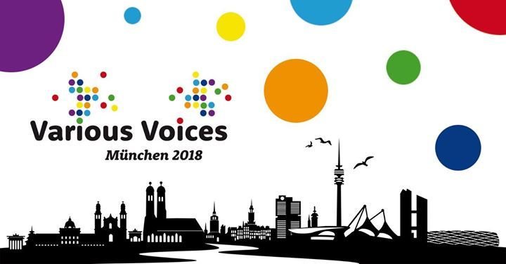 ¡Échanos una manita!
Nos vamos a Munich a defender la candidatura de Palma como sede del próximo Various Voices, y toda ayuda es más que bienvenida.
facebook.com/mallorcagaymen…
#variousvoices #variousvoices2018 #variousvoices2022 #palma #festival #LGTBI #coros
