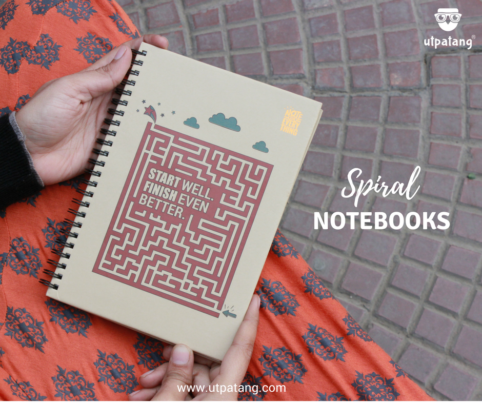 Ut_patang's tweet photo. Kuch crazy hi sahi, but likhte raho.

#StartWellFinishEvenBetter #UtpatangNotebooks

https://t.co/qOo1VoneDa https://t.co/xT3IknM55p