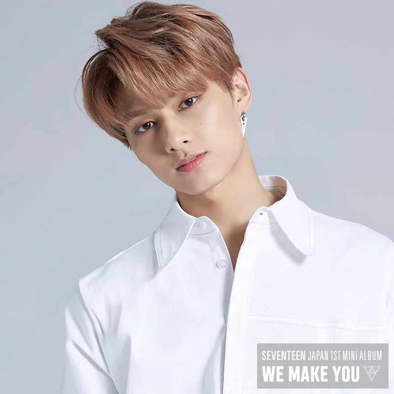 SEVENTEEN Japan on X: 