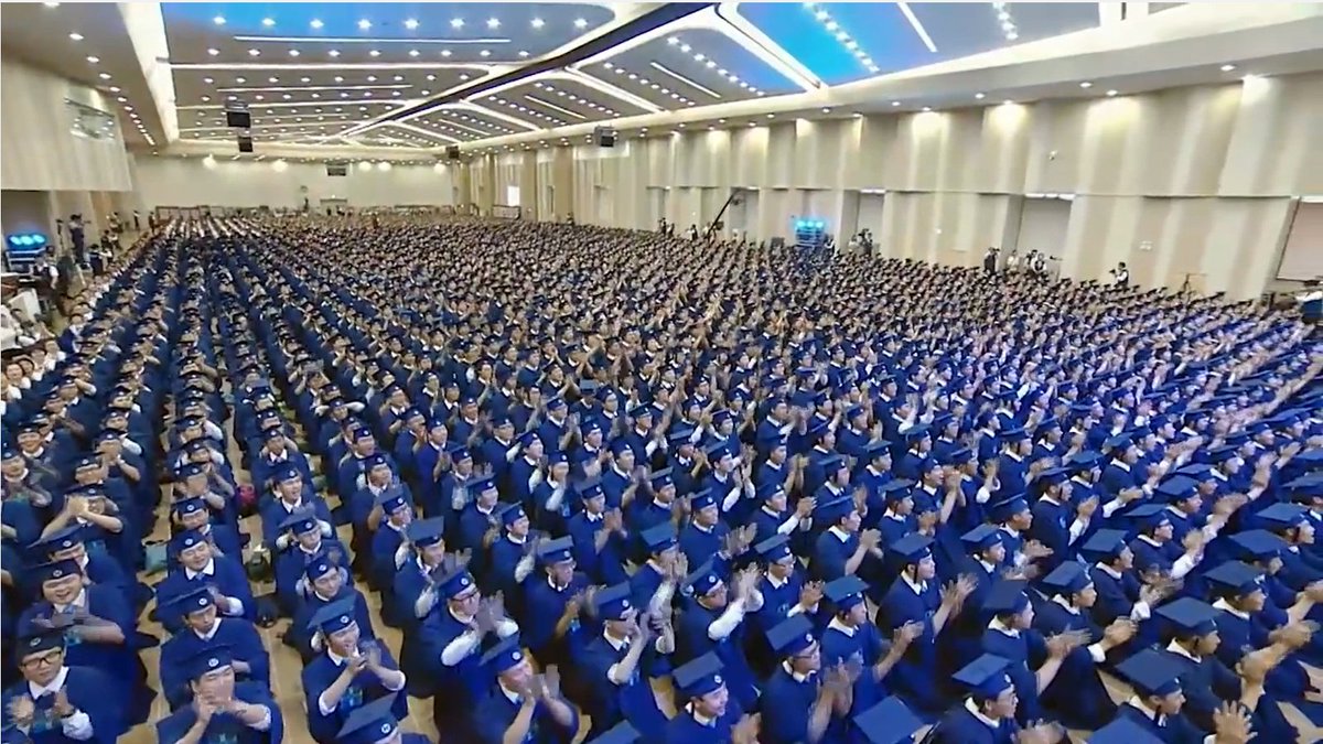 scj35_'s tweet photo. The covenant of Jesus that states only those who record God’s law in their hearts and their minds will become people of heaven is being fulfilled today through Shincheonji. https://t.co/ZktwiwNKg1  #SCJ_34th https://t.co/a158a1ByDj