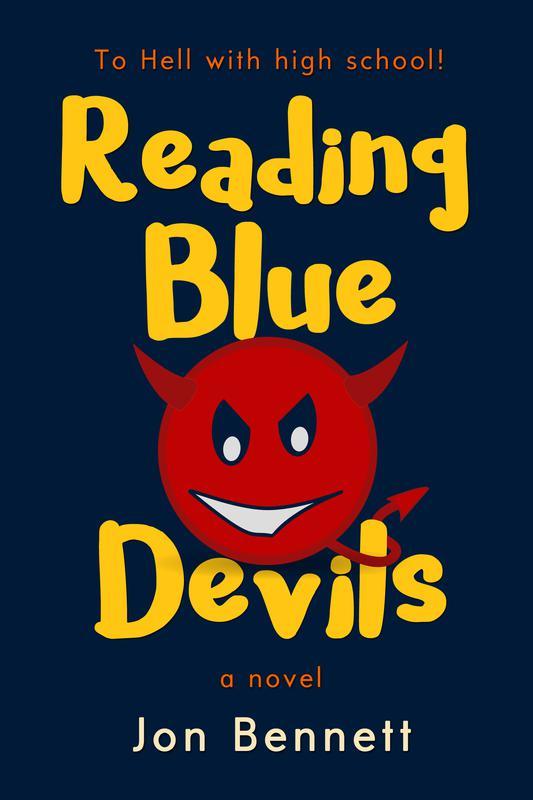 ODbookreviews's tweet photo. Book Spotlight: Reading Blue Devils by Jon Bennett @jbennett830 https://t.co/psBzg4PWYo https://t.co/OEDtBN8jLh