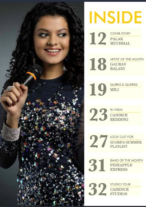 RajarshiDutta3's tweet photo. @palakmuchhal3 a must read for all the #Palakians!
loved and relished and savoured reading every single word of it!!
thanx @highonscore for this!! https://t.co/iS9AqZ5Vmm