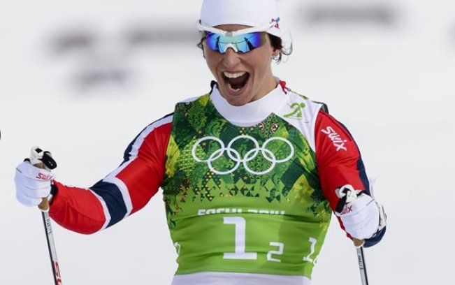 SportExpressen's tweet photo. Marit Björgen vann sitt näst sista lopp i karriären: "Det känns speciellt"
https://t.co/id3NoKMYP5 https://t.co/kbDPgGAvB9
