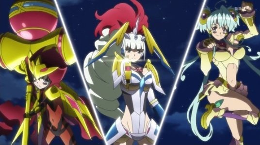 天 Ten V Tvittere 戦姫絶唱シンフォギアaxzの挿入歌 死灯ｰエイヴィヒカイトｰ のカリオストロ Cv 蒼井翔太 をしっかり覚えたい 既に7割くらいはイケけども 誰か一緒に歌おう カラオケ配信してくれないかな 第一興商さん エクシングさん