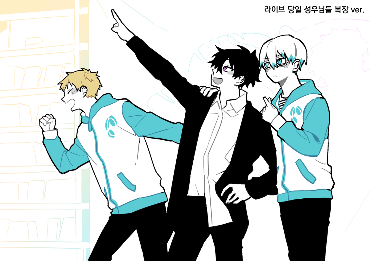 안녕하세요, 에스퍼즈 영업팀입니다. 오늘은 4컷 만화 "보러와요! 에스퍼즈!"를 공개합니다!! 
앞으로도 업로드될 다양한 소식들을 기대해주세요♡(*>ω<)!

에스퍼즈 영업팀 블로그▶︎blog.naver.com/esp_kr
에스퍼즈 사무소 의뢰 창구▶︎tumblbug.com/help_espers