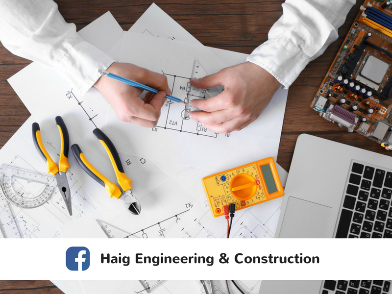 HaigEngg's tweet image. What is #Civilengineering? 
Where Engineering Meets Art!