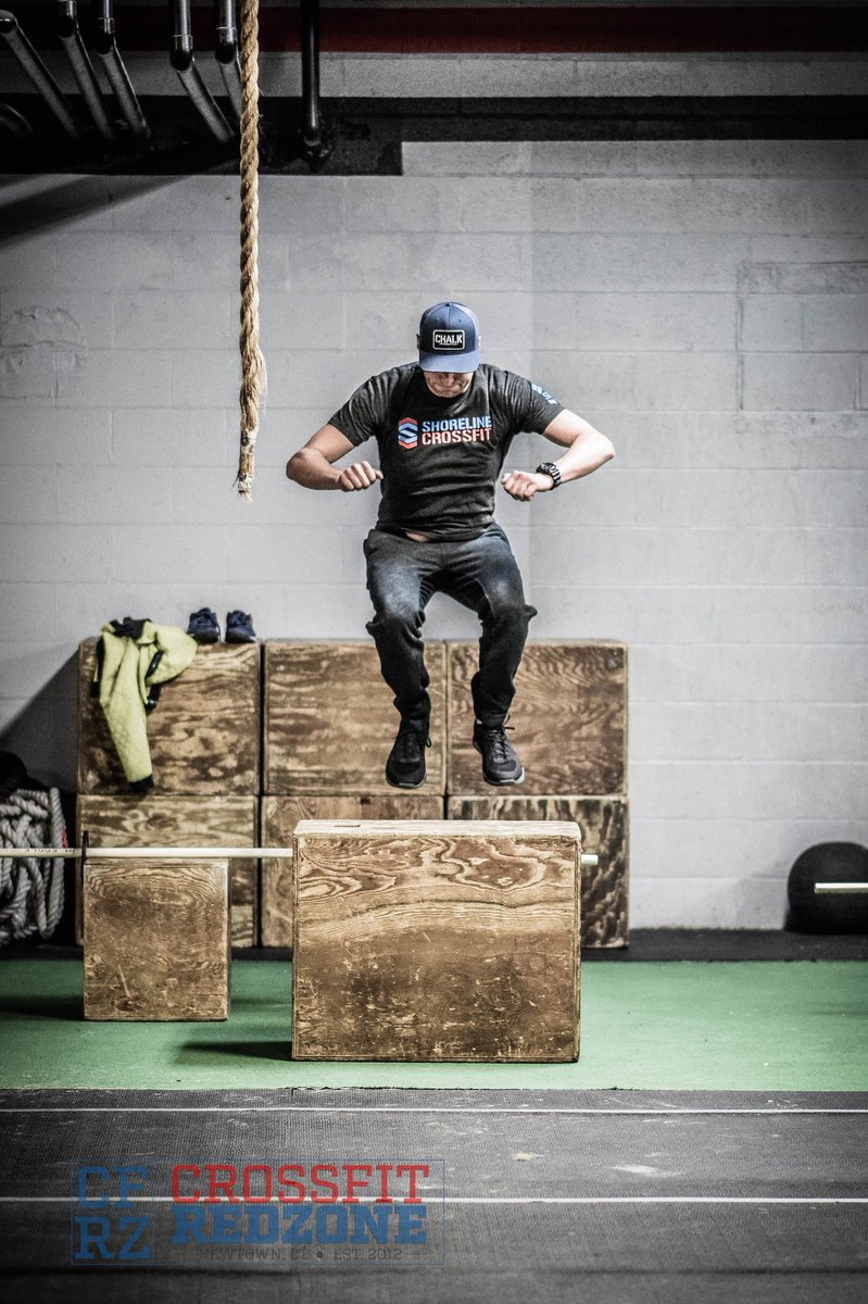CrossFitRedZone's tweet photo. JUST DOn’t quIT! Happy Friday!
#justdoit
#crossfit #crossfitredzone #fitness #fridayfitness #CFRZ #newtownstrong #fitfam #gingertrained #inspiredbyfitnessmotivatedbyfamily https://t.co/yaXdjD1Agr