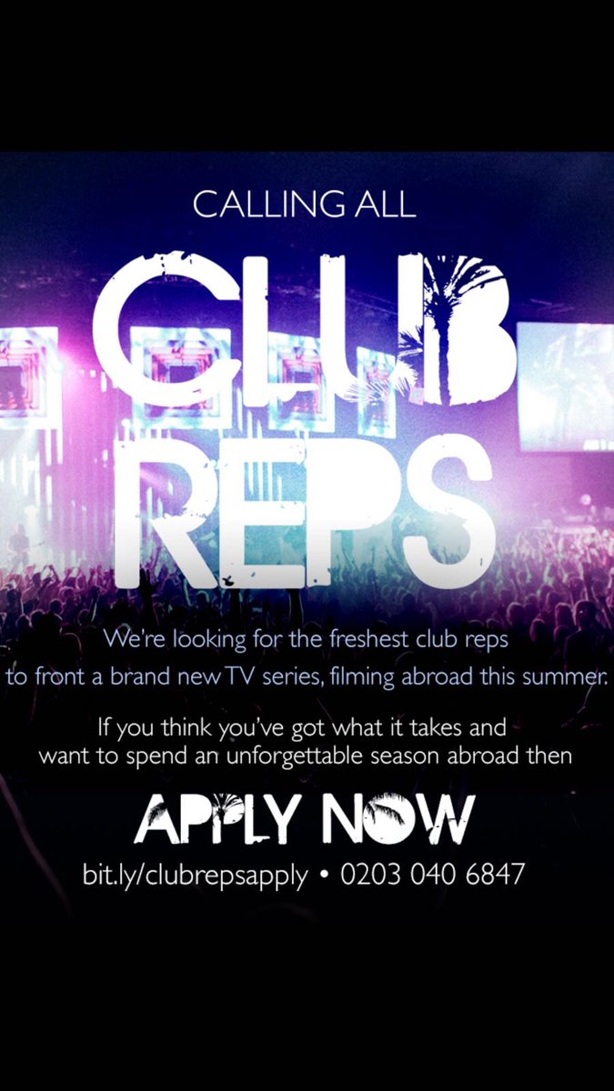 GazGShore's tweet image. Got what it takes ?