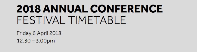 kingsartshums's tweet image. For the first time ever, the #AnnualConference #ForArtHistory2018 will have a 3-hour lunchtime Conference Festival on Friday 6 April, open to members of the public. Download the programme: forarthistory.org.uk/our-work/confe… @ModClassicisms @forarthistory @CourtauldStudy @CulturalKings