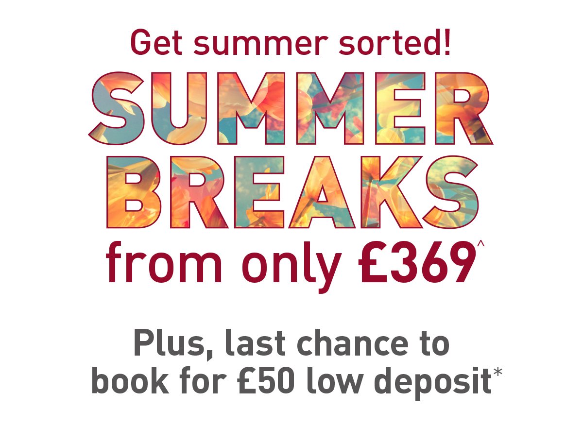 Not one for long summer breaks, how about a short one from £369? 
Find your Northumbrian dream summer cottage here - goo.gl/csj1NC
Plus if you ring our call centre on 01228 406 721 you can secure it for just £50!